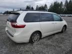 2016 Toyota Sienna XLE