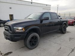 Salvage cars for sale at Farr West, UT auction: 2022 Dodge RAM 1500 Classic SLT