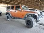 2011 Jeep Wrangler Unlimited Rubicon