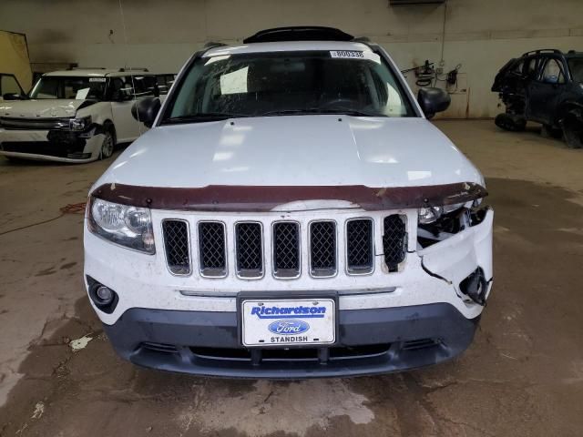 2015 Jeep Compass Sport