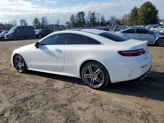 2018 Mercedes-Benz E 400 4matic