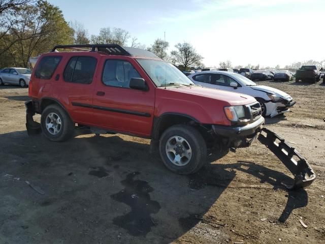 2001 Nissan Xterra XE