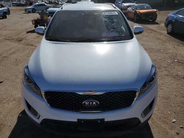 2018 KIA Sorento LX