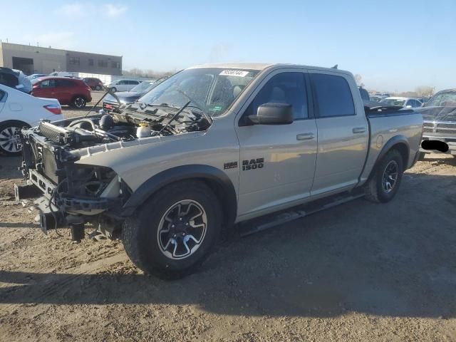 2017 Dodge RAM 1500 Rebel