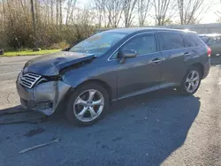 Toyota Venza salvage cars for sale: 2009 Toyota Venza