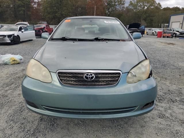 2006 Toyota Corolla CE