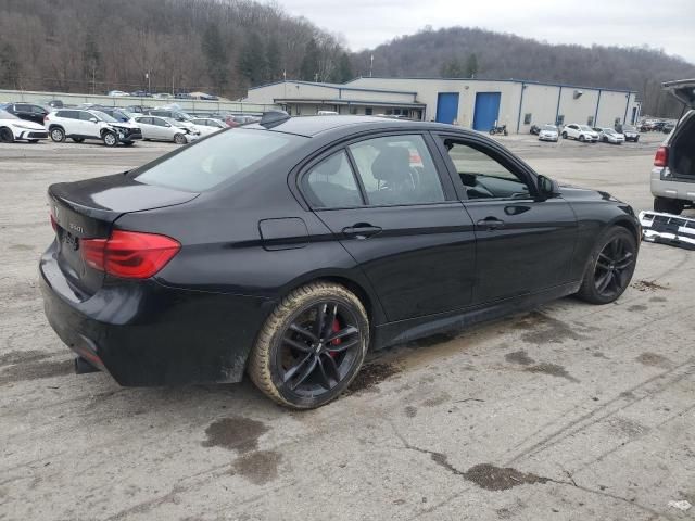 2016 BMW 340 XI