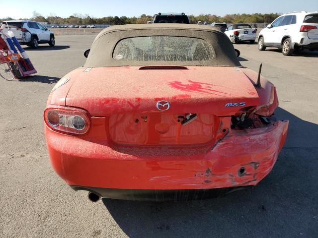 2010 Mazda MX-5 Miata