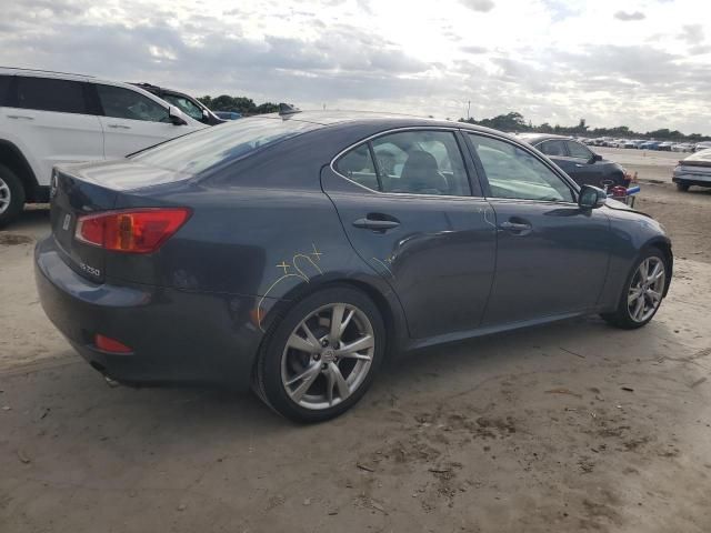 2009 Lexus IS 250