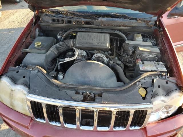 2005 Jeep Grand Cherokee Limited