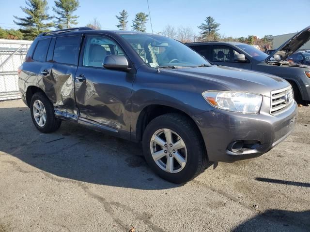 2009 Toyota Highlander