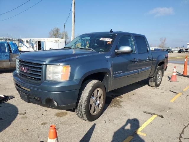 2011 GMC Sierra K1500 SLE