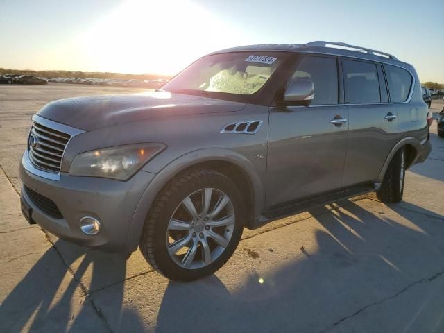 2014 Infiniti QX80