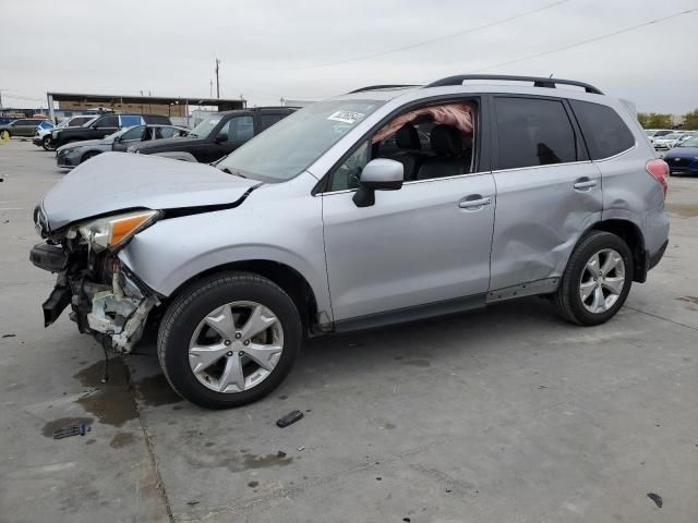 2014 Subaru Forester 2.5I Limited