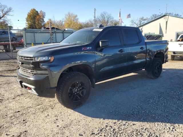 2020 Chevrolet Silverado K1500 LT Trail Boss