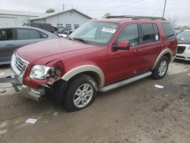 2010 Ford Explorer Eddie Bauer