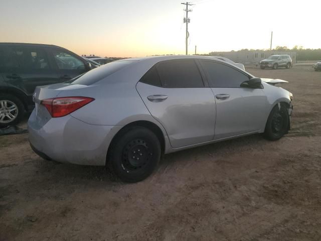 2018 Toyota Corolla L