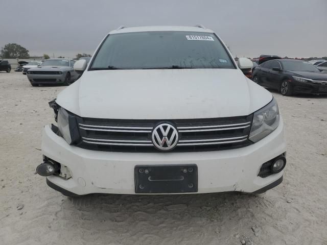 2014 Volkswagen Tiguan S