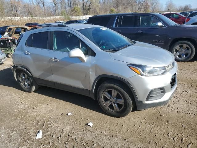 2018 Chevrolet Trax 1LT