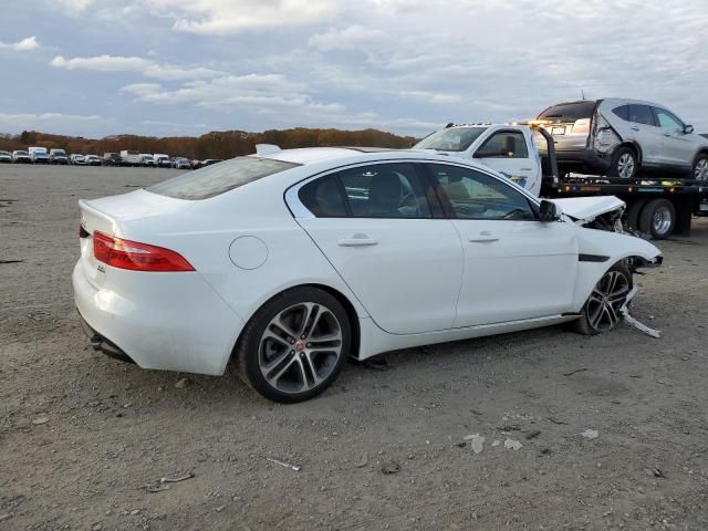 2017 Jaguar XE Premium