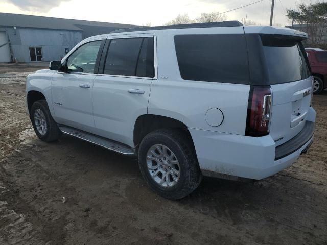 2015 GMC Yukon SLT