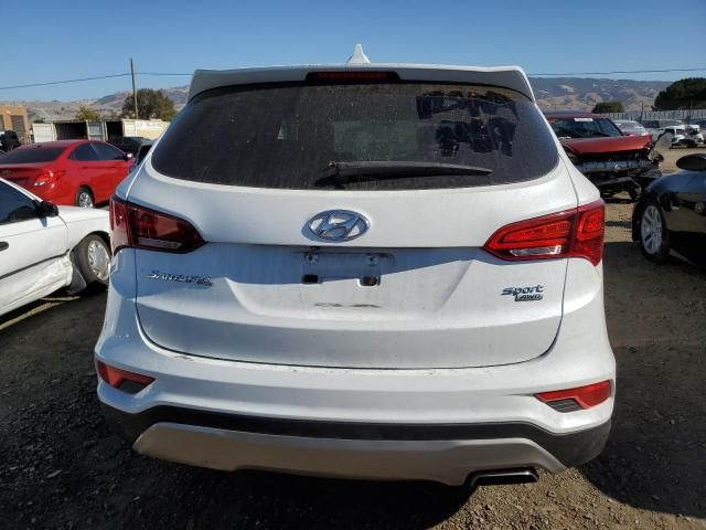 2017 Hyundai Santa FE Sport