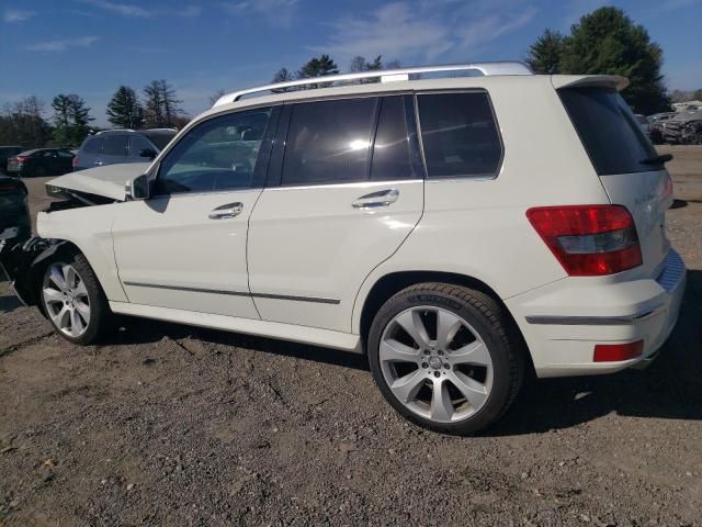 2011 Mercedes-Benz GLK 350 4matic