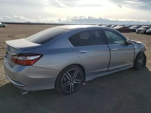 2016 Honda Accord Sport