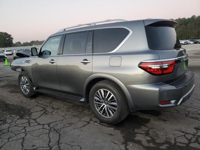 2024 Nissan Armada SL