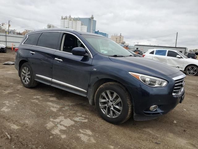 2015 Infiniti QX60