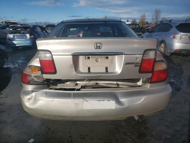 1996 Honda Accord EX