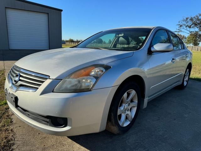 2007 Nissan Altima 2.5