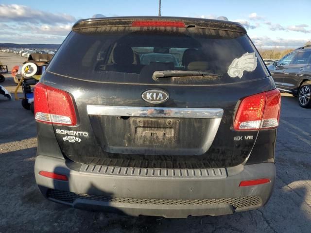 2011 KIA Sorento EX