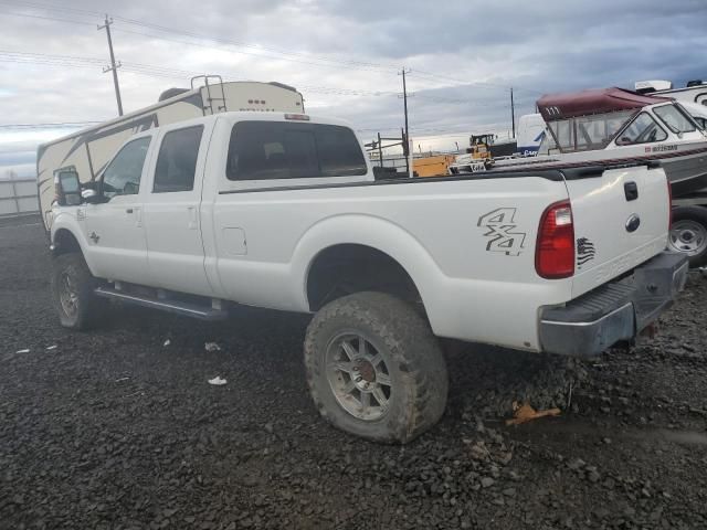 2011 Ford F350 Super Duty