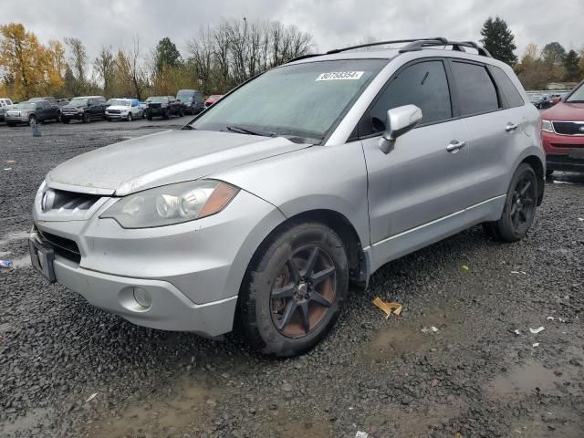 2008 Acura RDX Technology