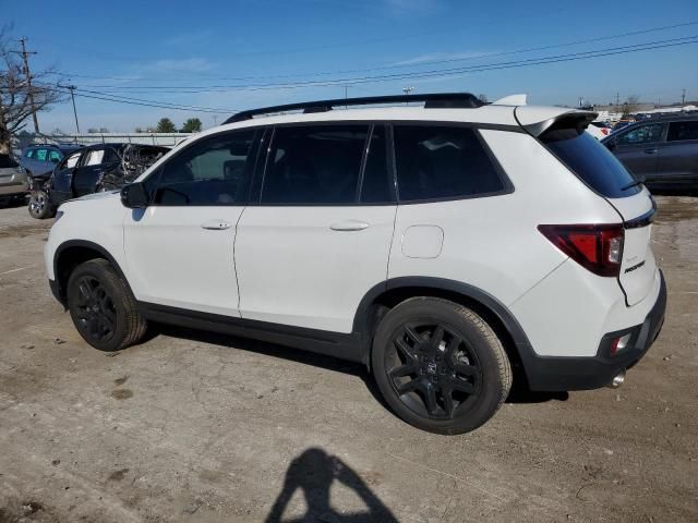 2024 Honda Passport Black Edition