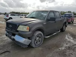 Ford f150 Supercrew Vehiculos salvage en venta: 2005 Ford F150 Supercrew