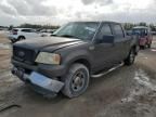 2005 Ford F150 Supercrew