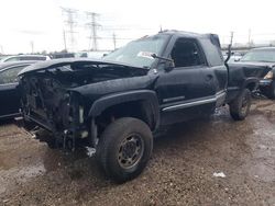 GMC salvage cars for sale: 2004 GMC Sierra K2500 Heavy Duty