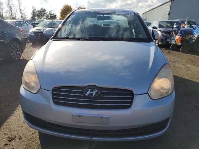 2006 Hyundai Accent GLS