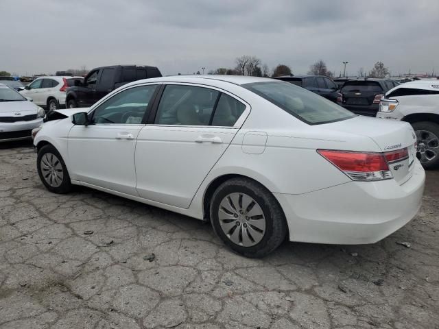 2012 Honda Accord LX