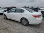 2012 Honda Accord LX