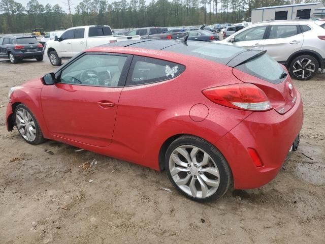 2012 Hyundai Veloster