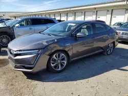 Honda Clarity Vehiculos salvage en venta: 2018 Honda Clarity