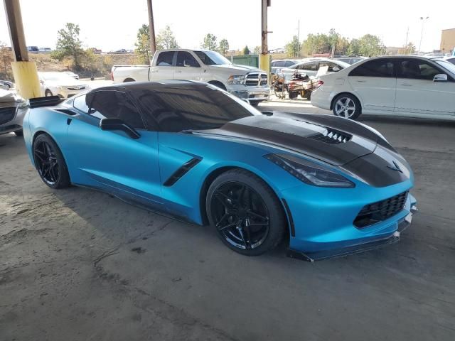 2014 Chevrolet Corvette Stingray 2LT