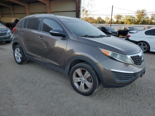 2013 KIA Sportage Base