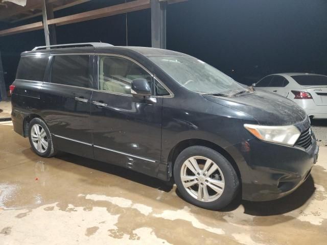 2014 Nissan Quest S