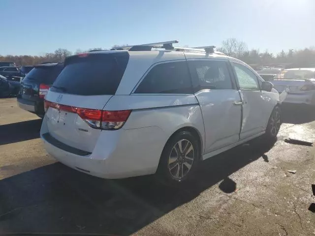 2015 Honda Odyssey Touring