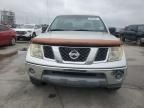 2008 Nissan Frontier Crew Cab LE