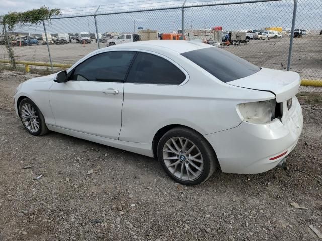 2014 BMW 228 I